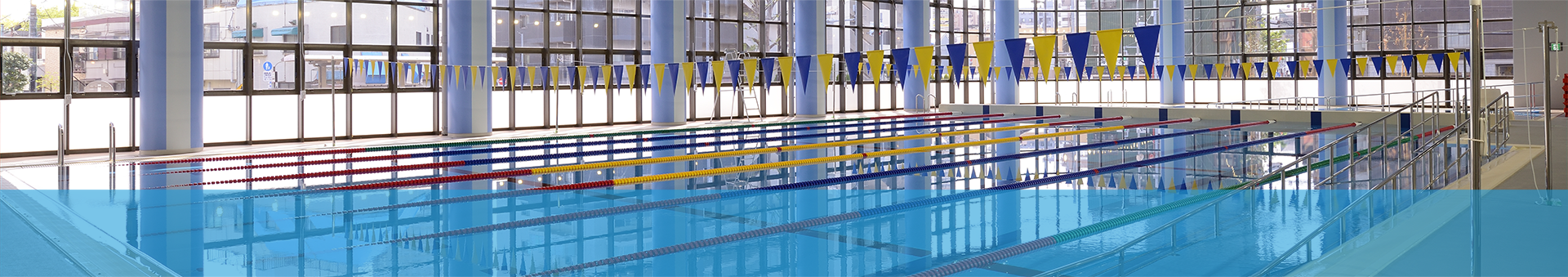 令和２年度第２期（１２月～３月）定期制障がい者水泳教室参加者募集のお知らせ