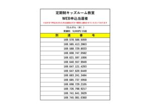 定期）結果発表HPに貼るやつキッズのサムネイル