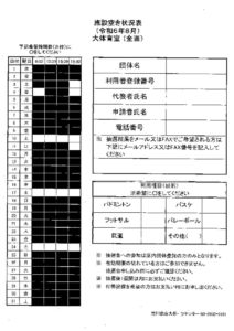 【２月】センター抽選会のサムネイル